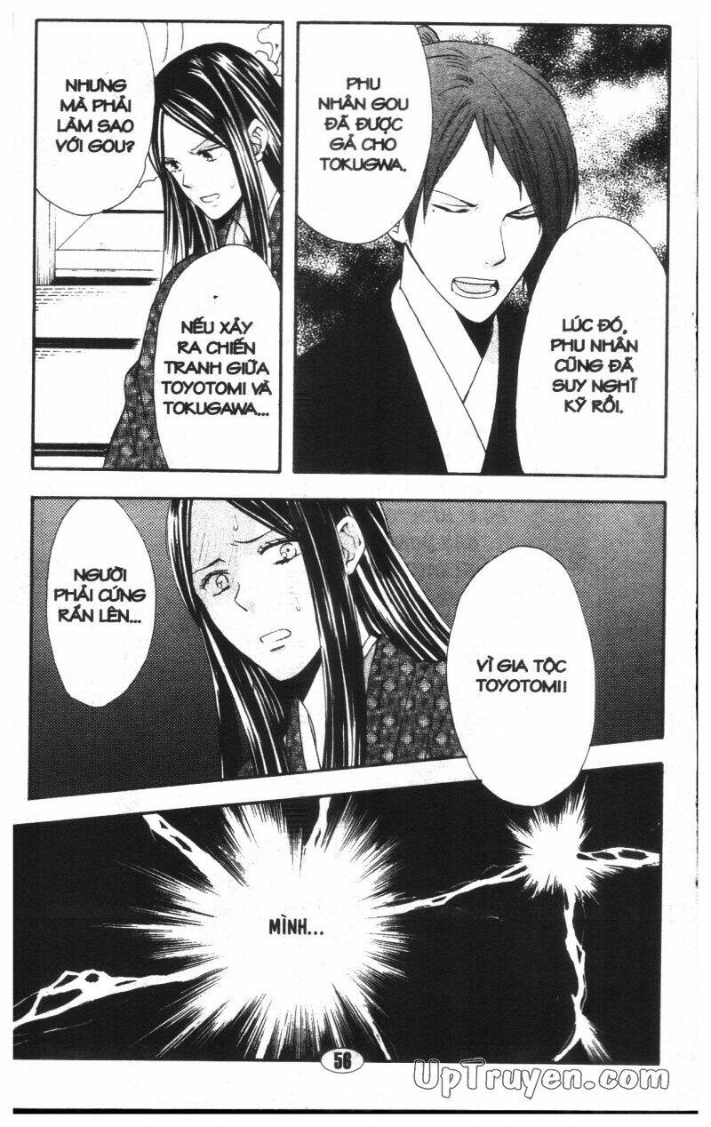 công chúa chiến quốc chapter 4 55