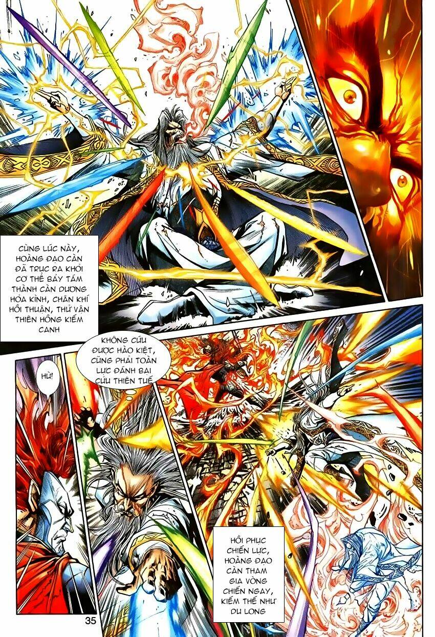 thần binh huyền kỳ 3+3.5 chapter 62 4