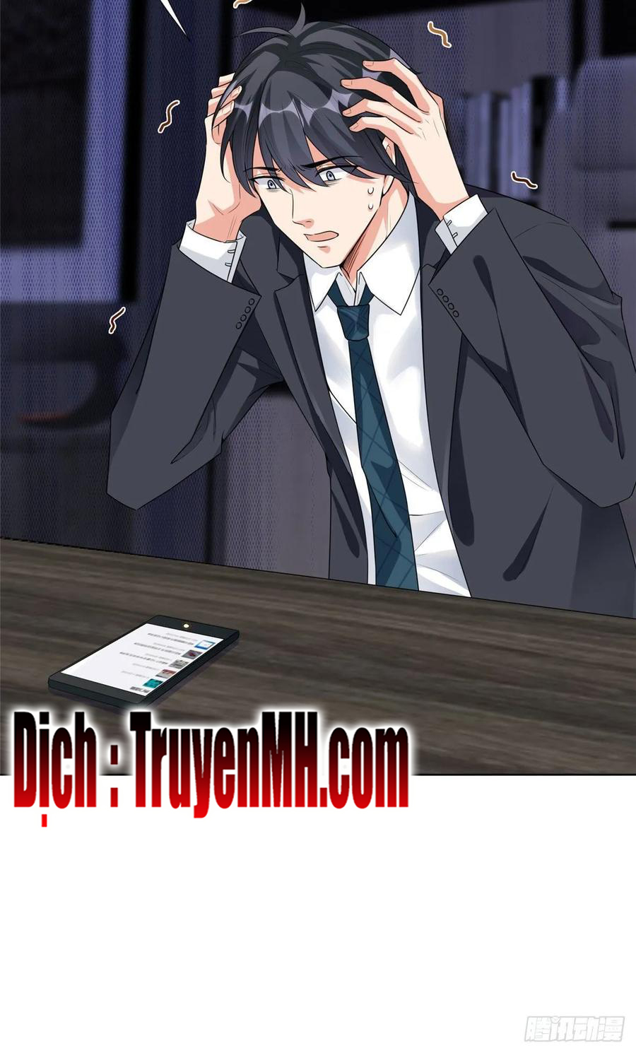 thí hôn lão công, cần giúp sức chapter 169 17