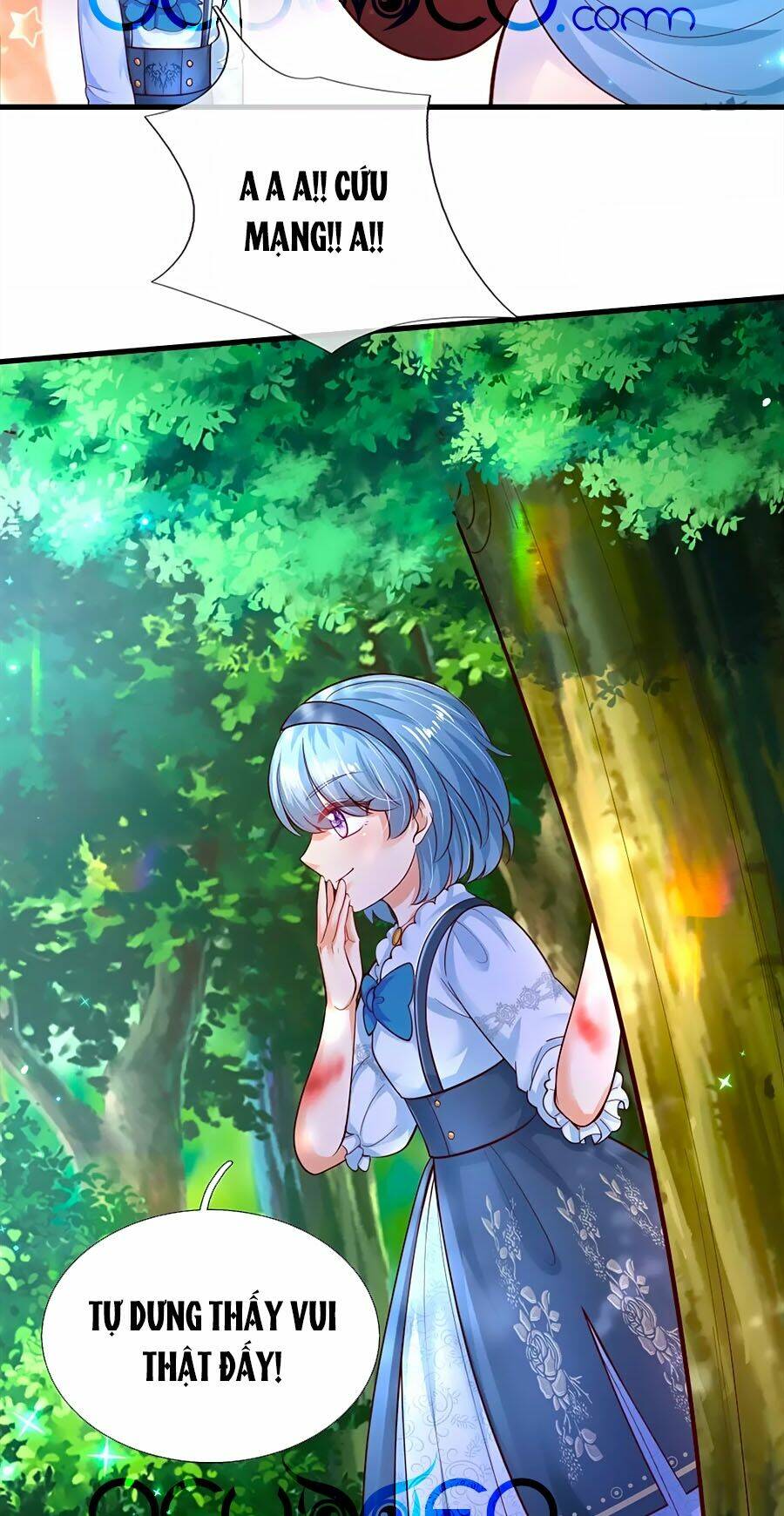 bỗng một ngày trở thành con gái nhà vua chapter 192 16