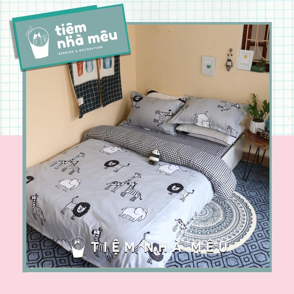 SET COTTON 80% HOẠ TIẾT ĐÁNG YÊU