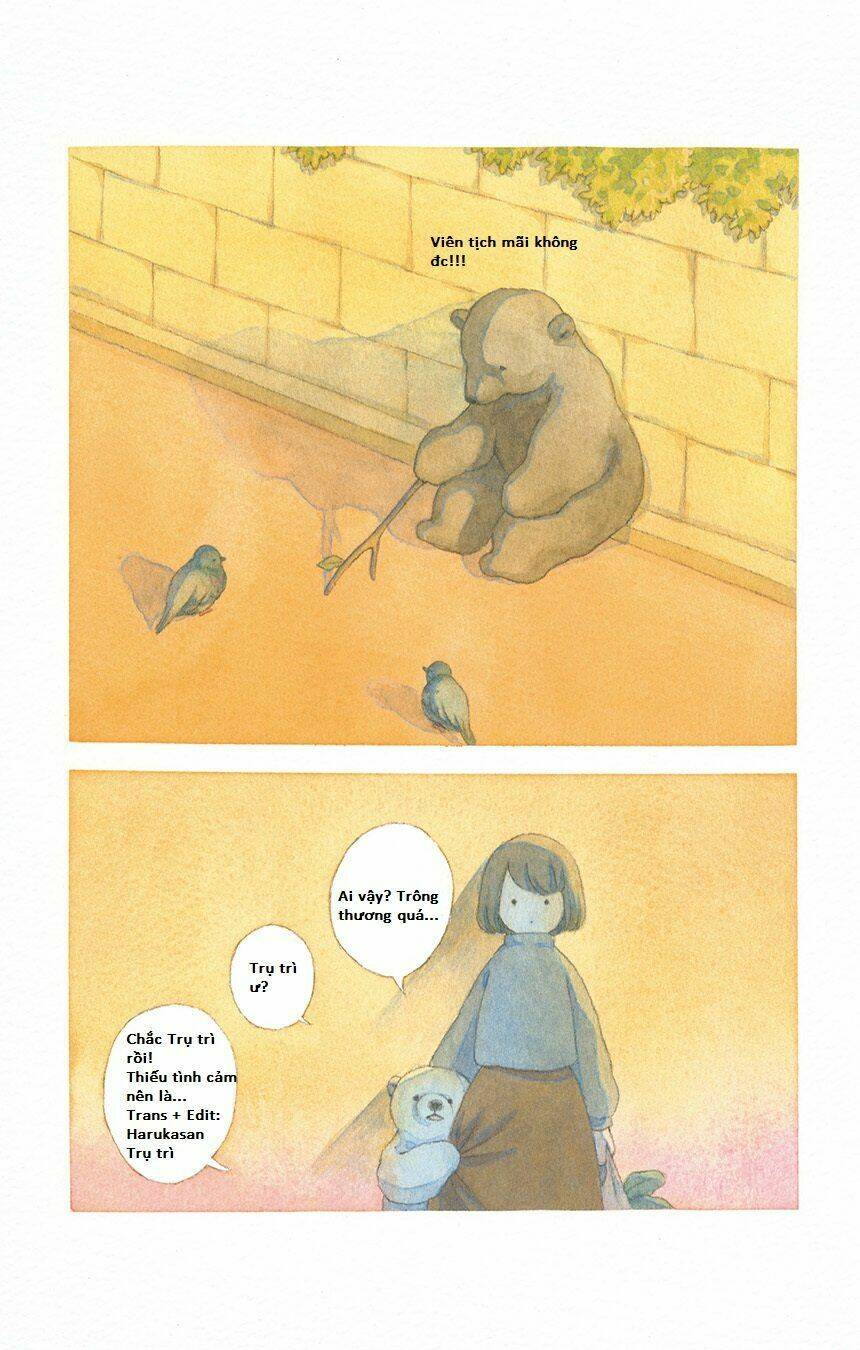 yasashii shirokuma chapter 8.7 2