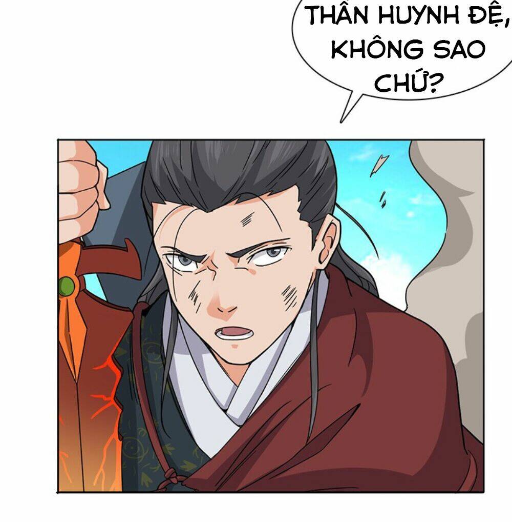 hỗn độn kiếm thần chapter 120 6