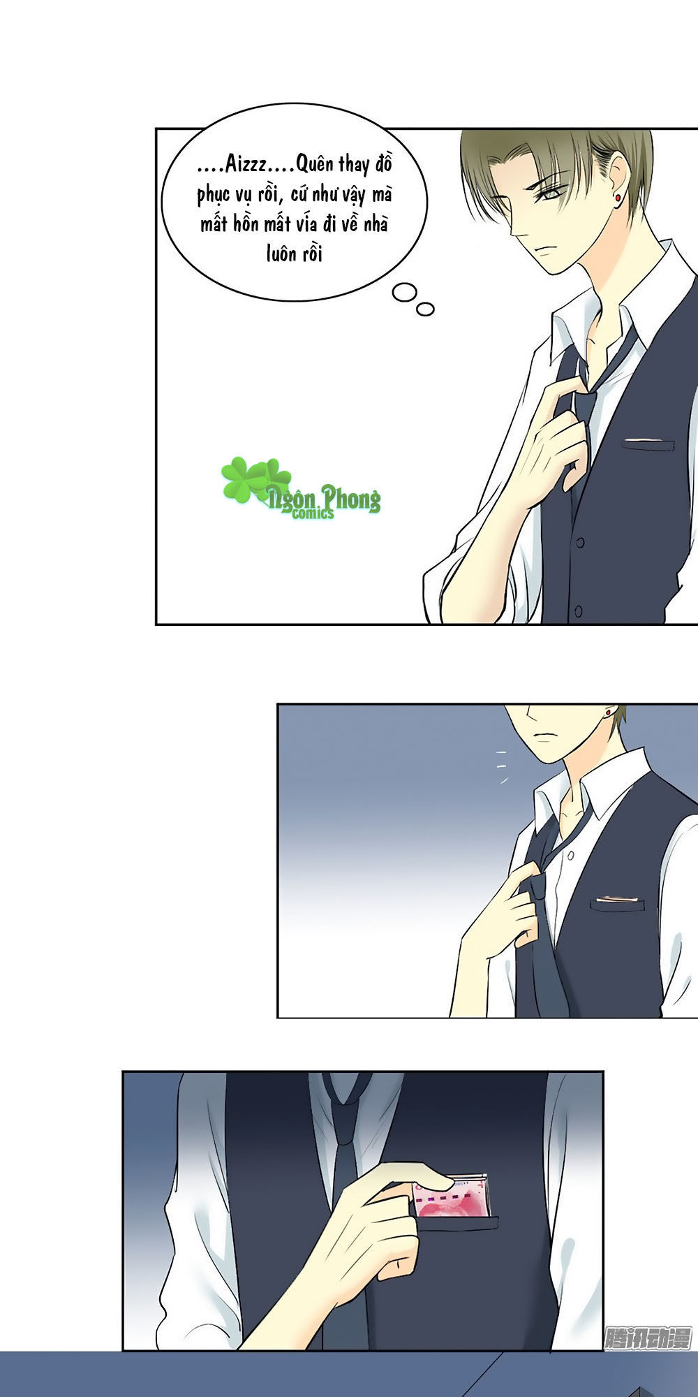 sinh sinh tương thác chapter 10 9