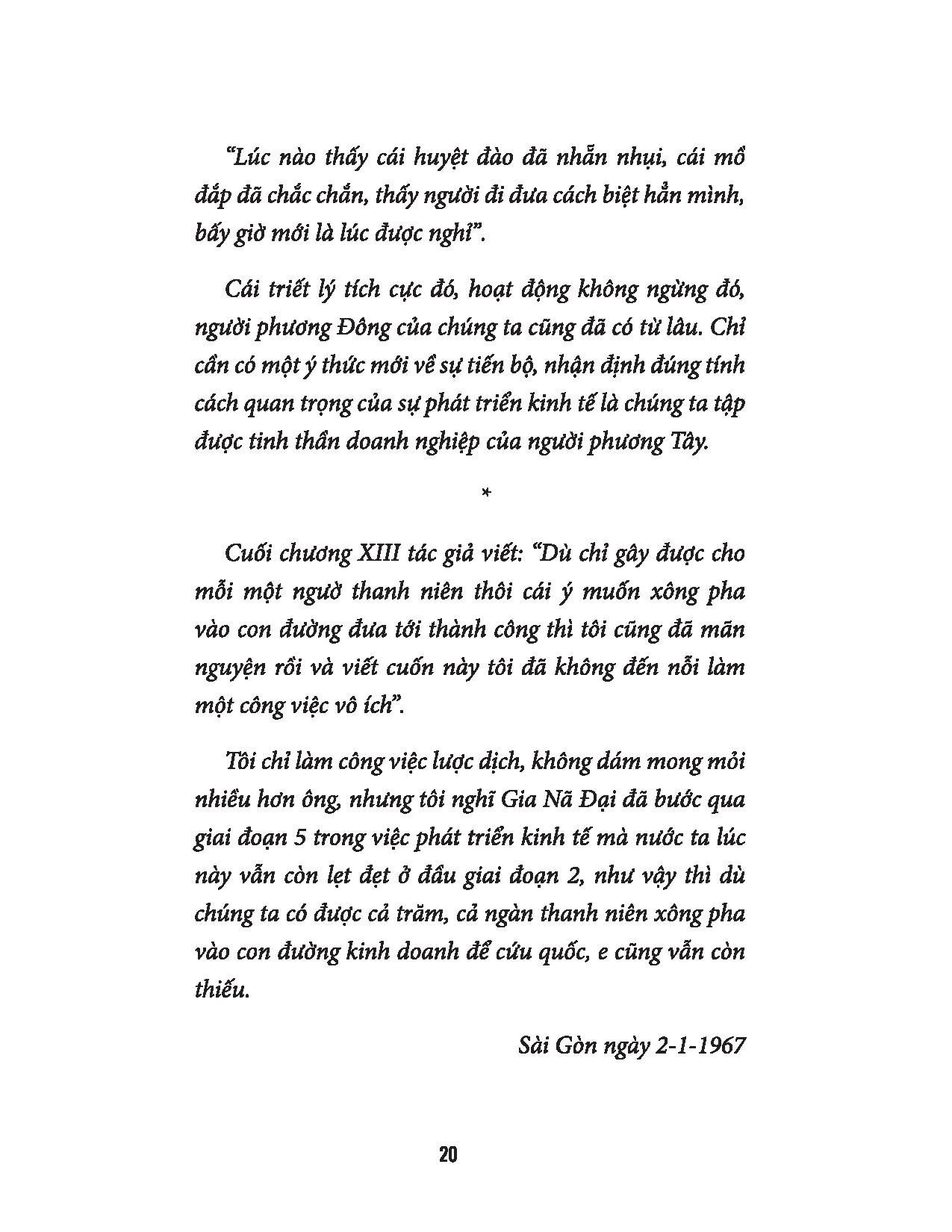 Tay Trắng Làm Nên