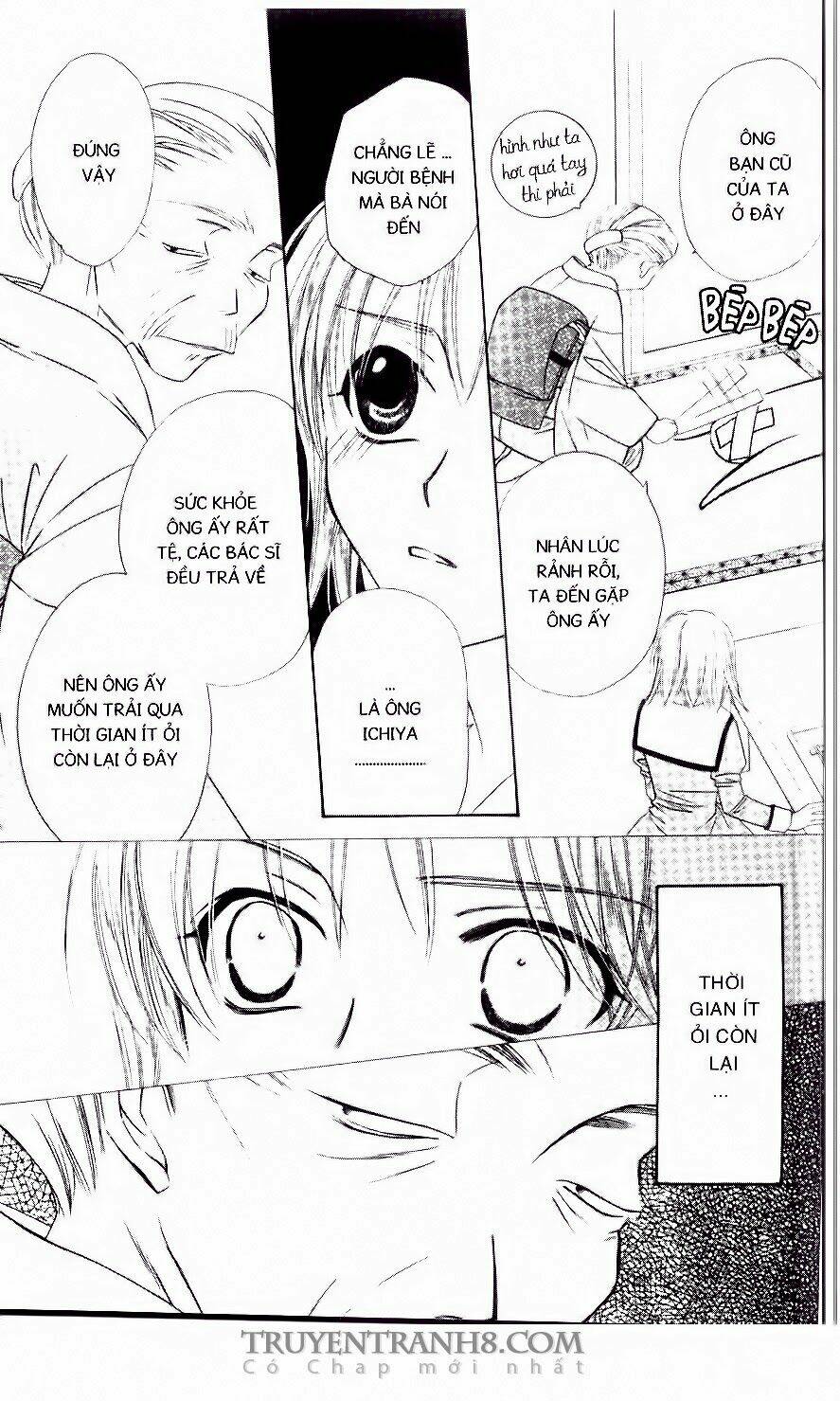 vườn địa đàng chapter 59 12