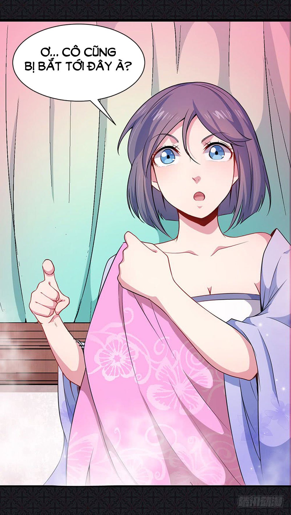 ngạo kiều quỷ vương yêu ta chapter 56 27