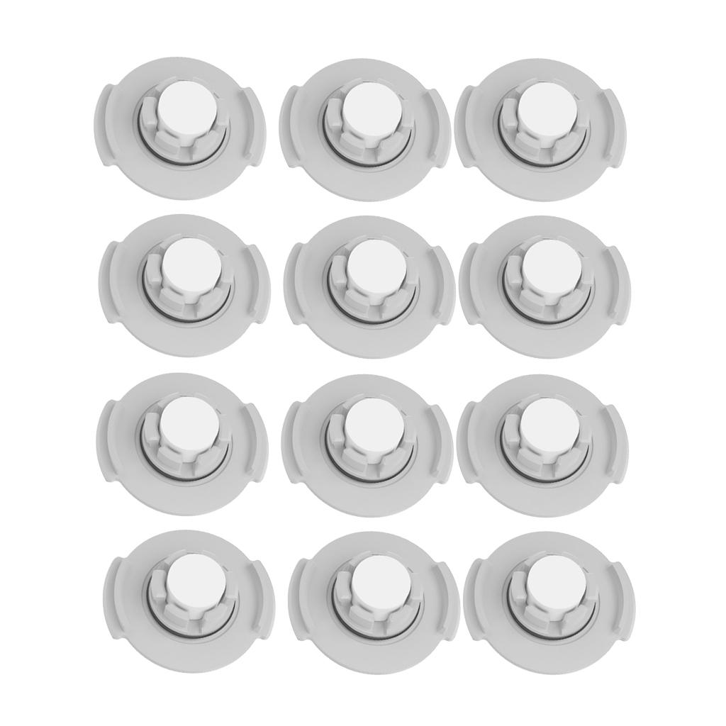 12PCS Vacuum Cleaner Gen 2 S50 S5 Sweeper Water Tank Filter, help with perfect mopping
