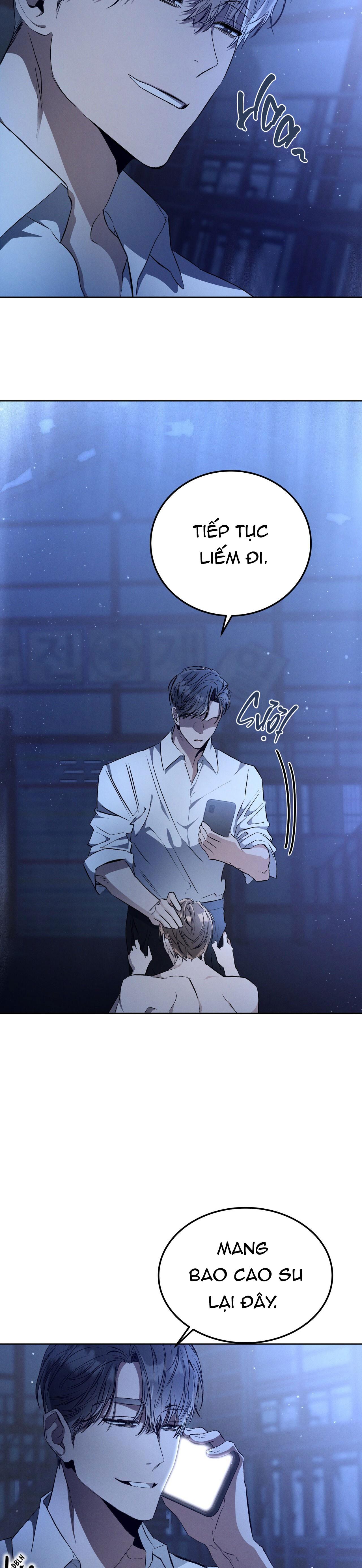 vô hình chapter 3 11