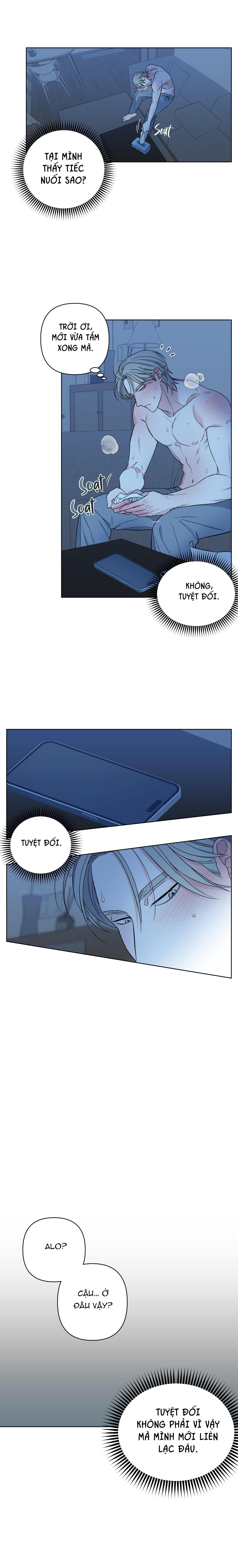 bl ngắn tuyển chọn Chapter 29.3 CHUYỆN TÌNH 3 22