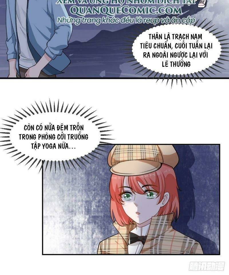em gái của tôi có độc chapter 4 8