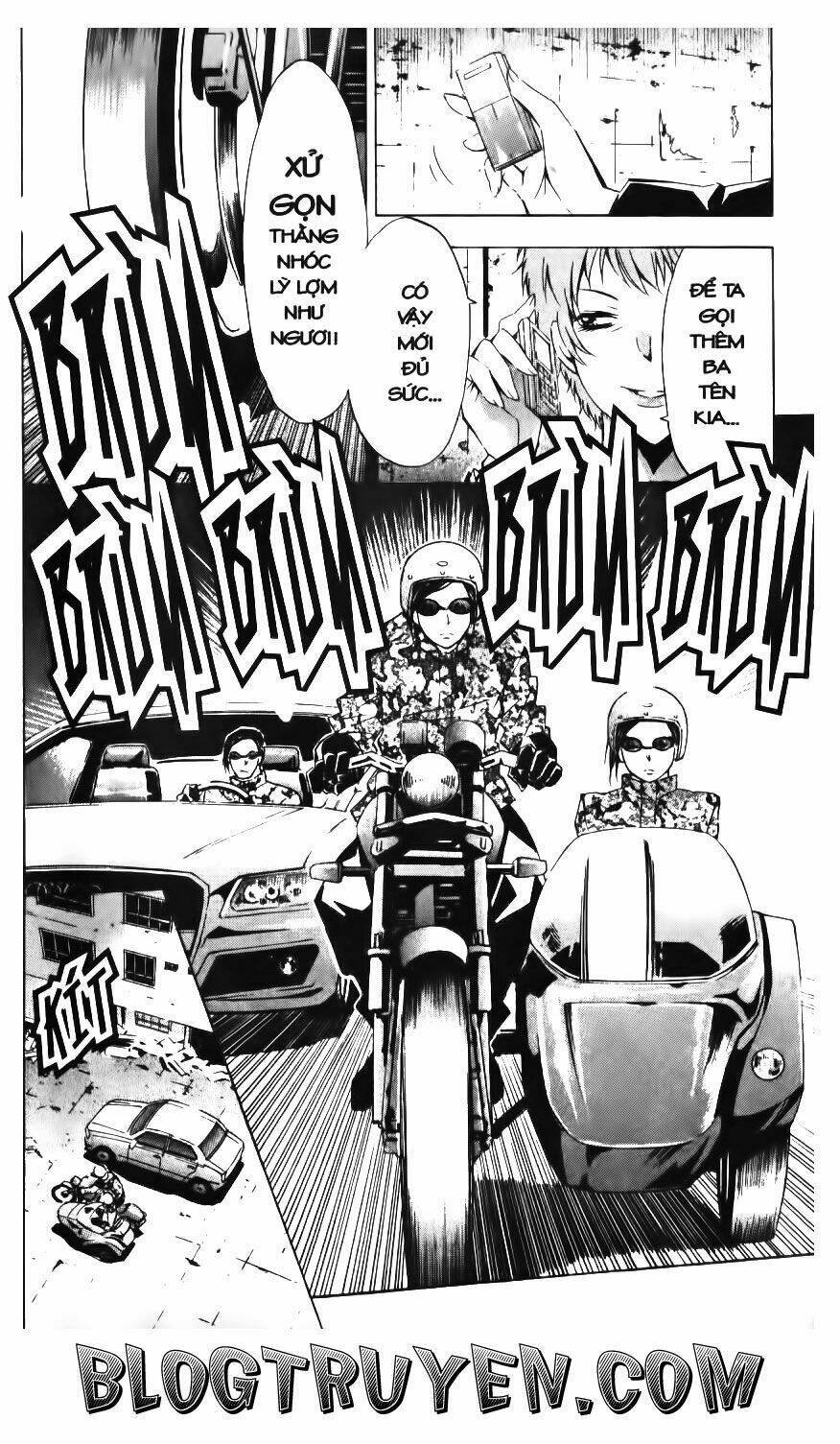 ma vương chapter 79 8