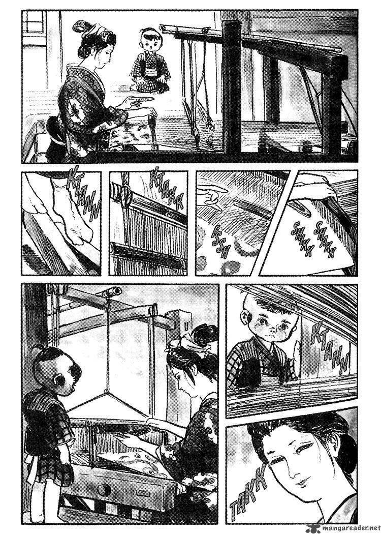 lone wolf and cub chapter 43 9