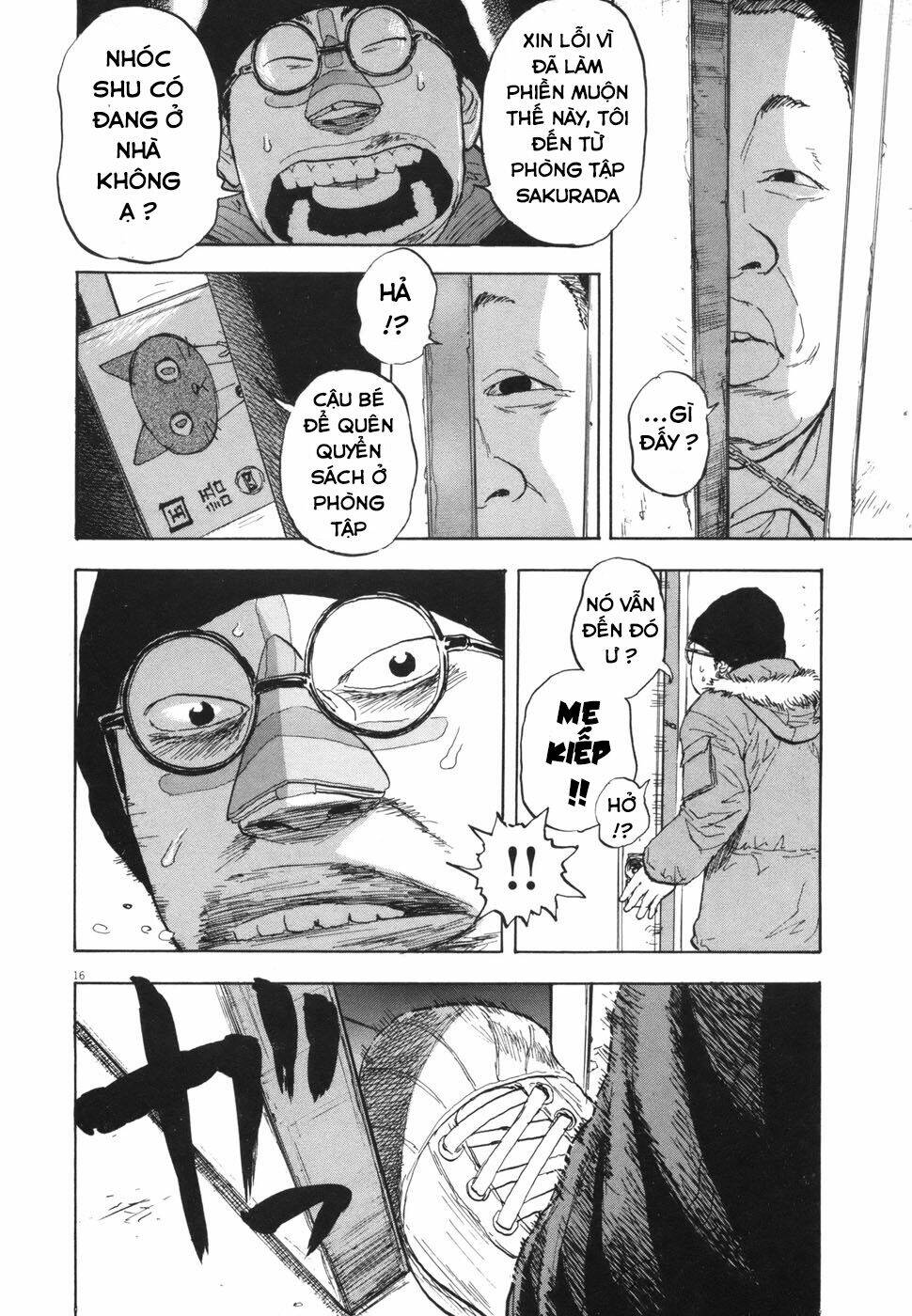 boy on the run chapter 102 16