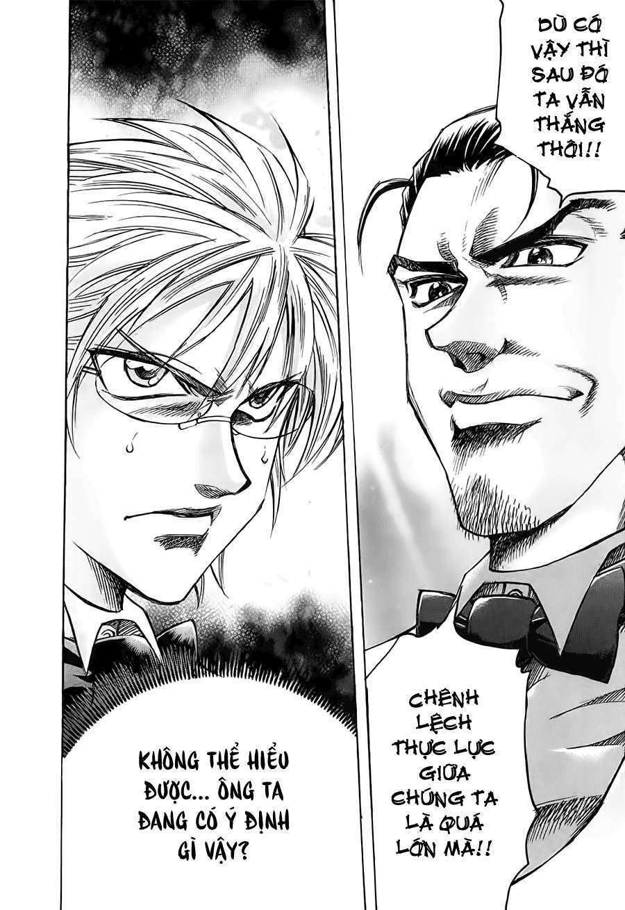 gamble fish chapter 107 2
