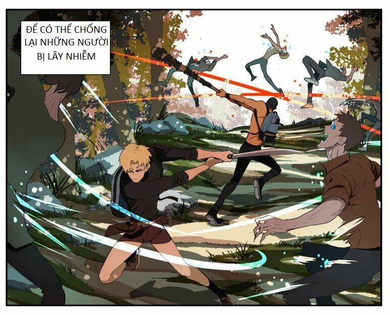 nhật ký hai anh lầy lội chapter 2 2