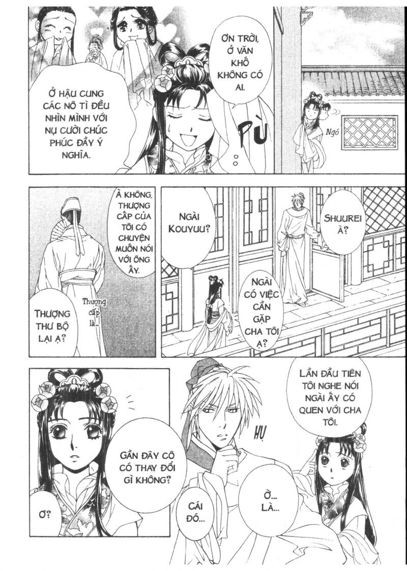 thái vân quốc truyện chapter 1 99