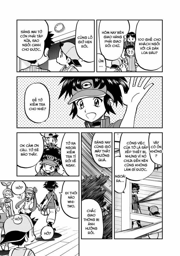 thú cưng đặc biệt chapter 532 8