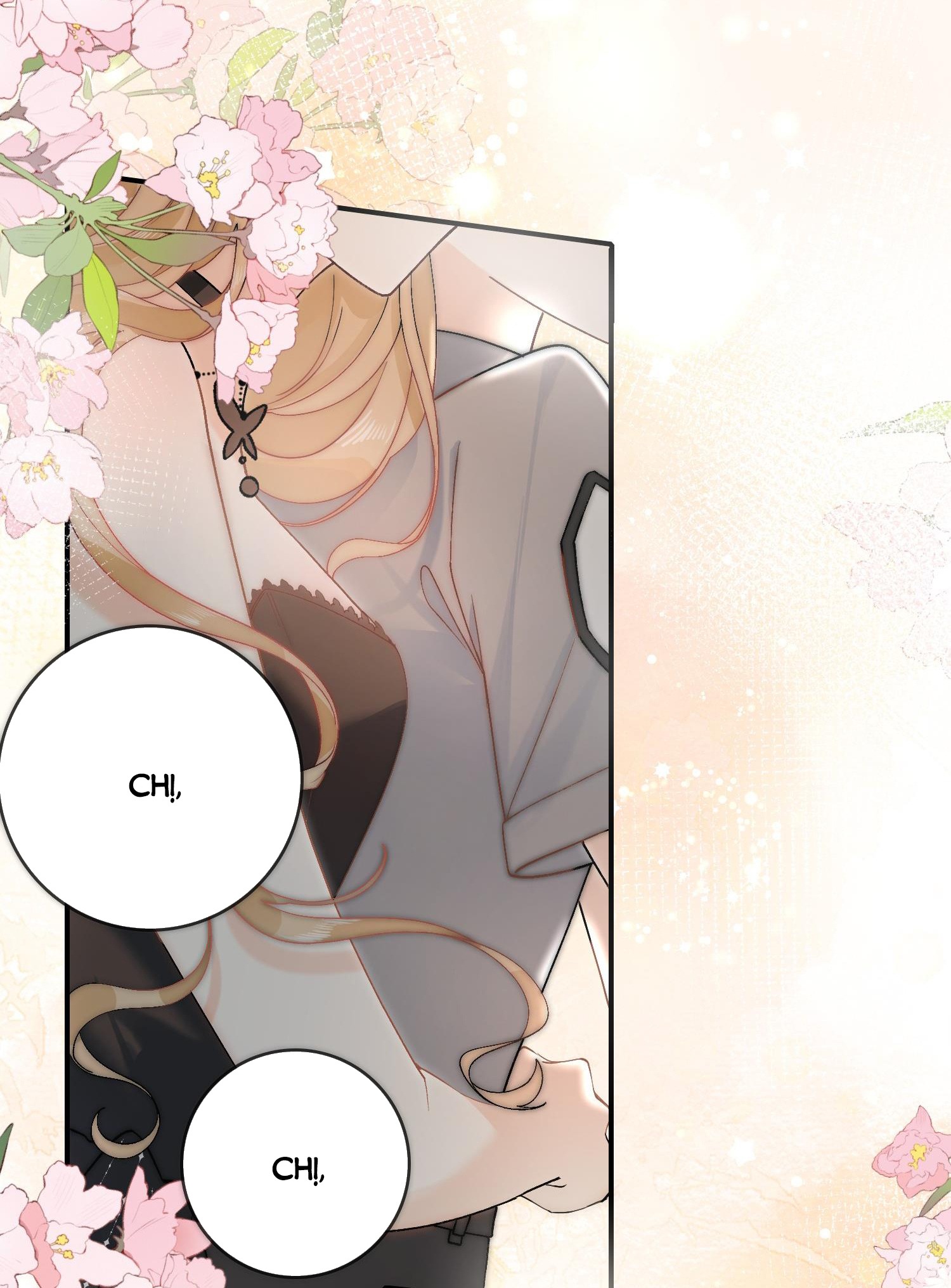 tiểu thư sói và em gái hồ ly của cô ấy chapter 2 10