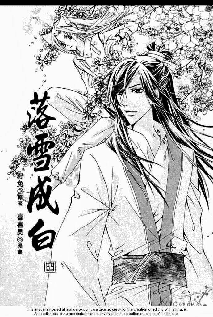 lạc tuyết thành bạch chapter 4 3