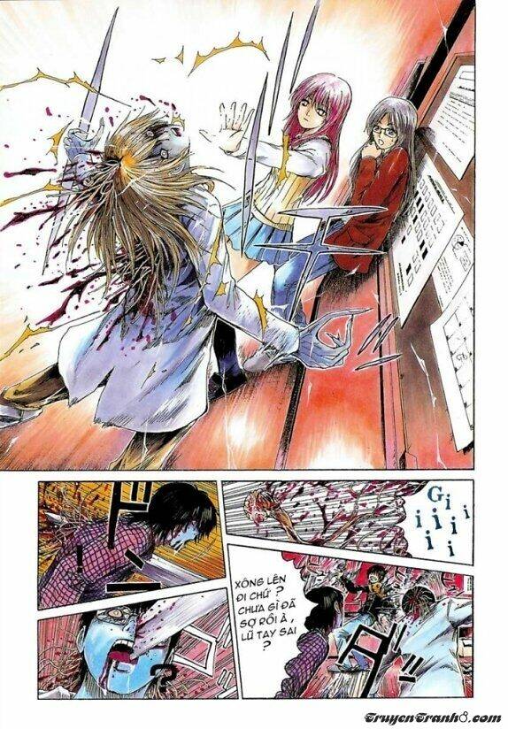 tokko - ác quỷ hồi sinh chapter 13 6