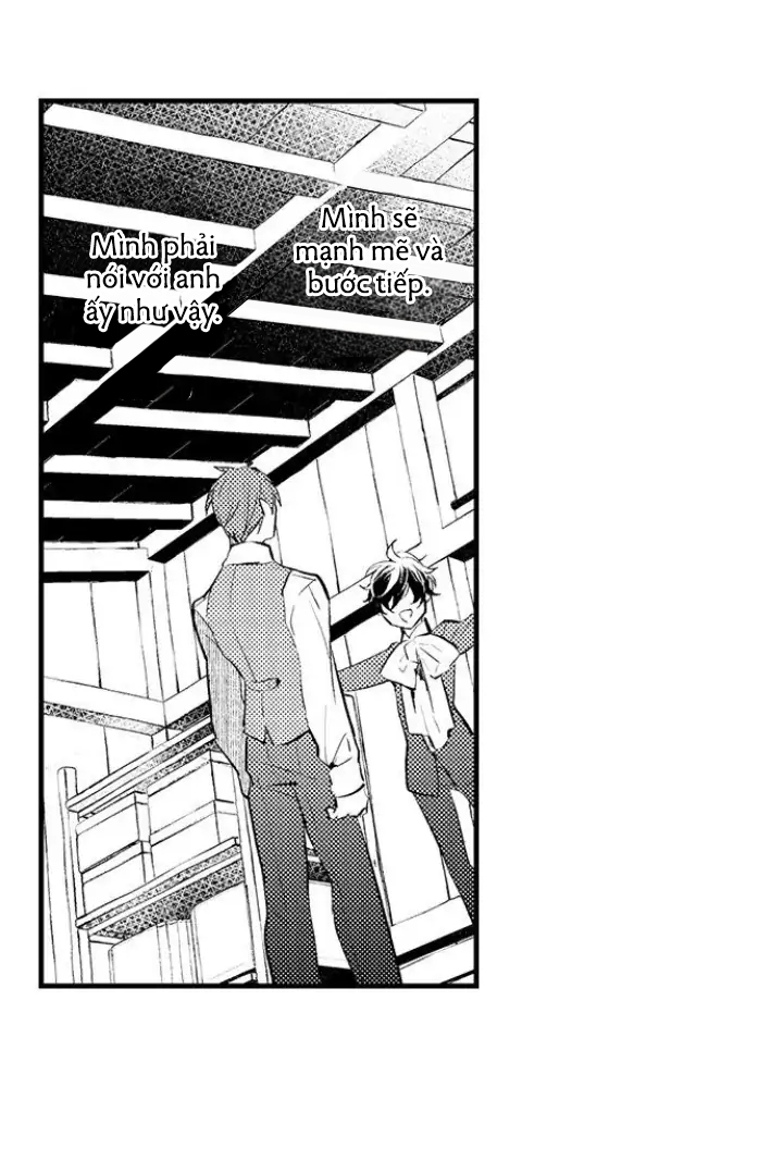 tiếng gọi của tình yêu sau trải nghiệm cận tử chapter 32 16