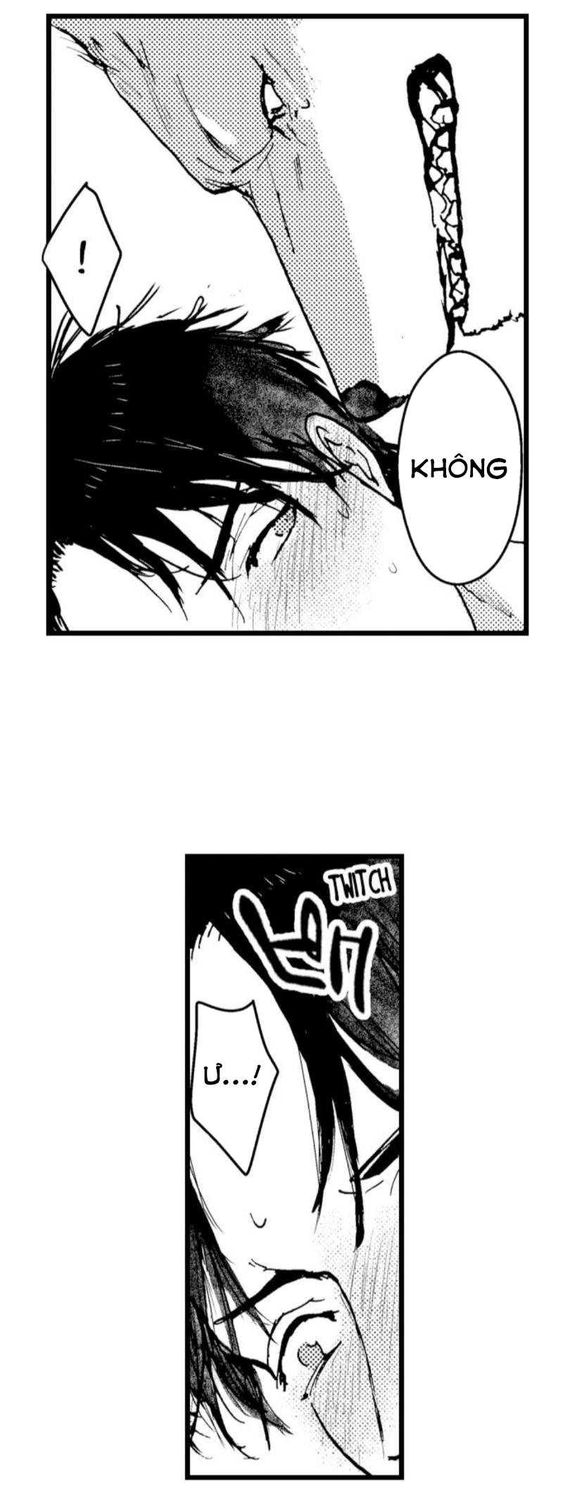 đứa con trai quái vật của tôi chapter 9.2 11