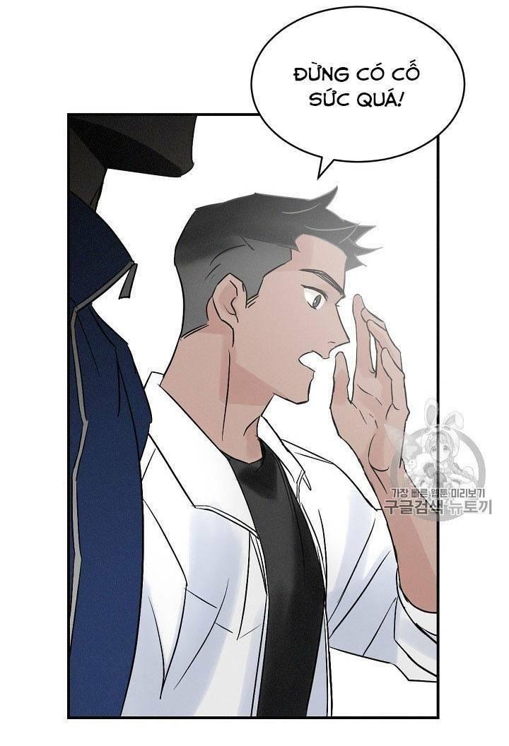 tôi lên cấp chỉ bằng cách ăn chapter 2 45