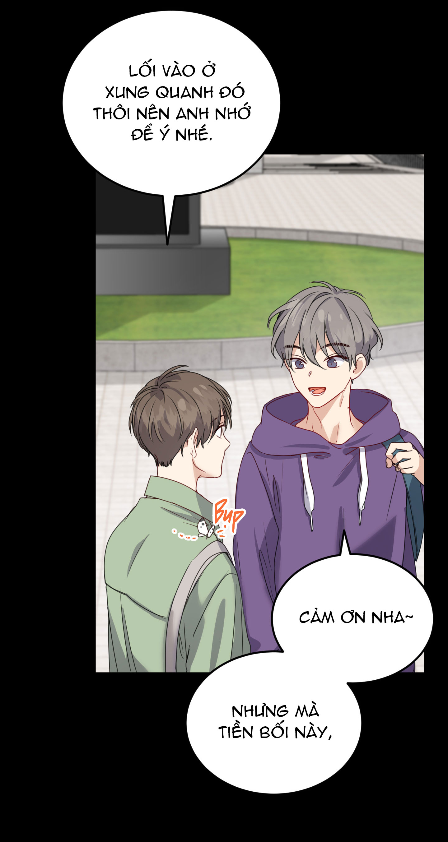 tình yêu bình thường nhưng không dễ tìm chapter 6 19