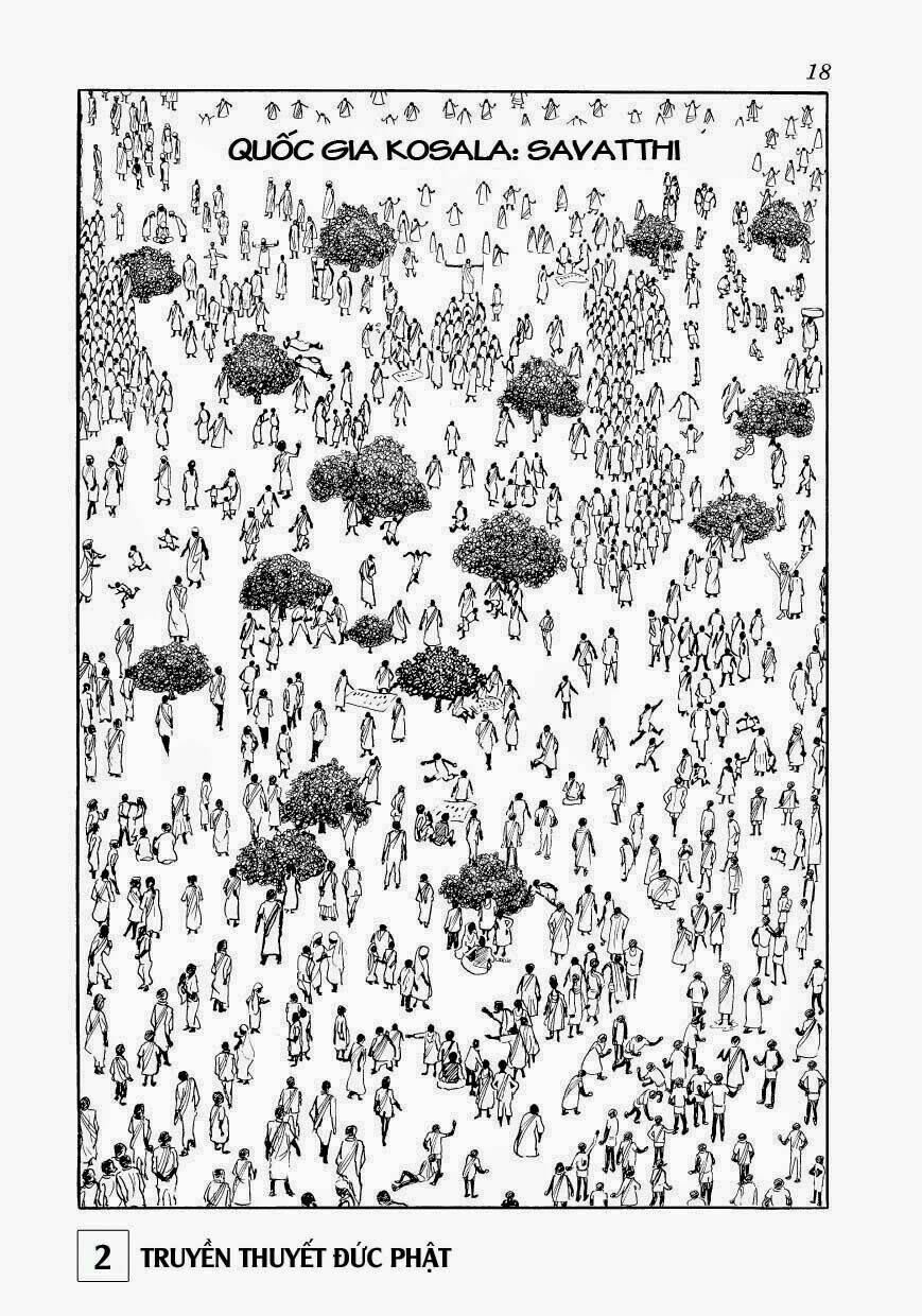 buddha - truyền thuyết đức phật chapter 6 19