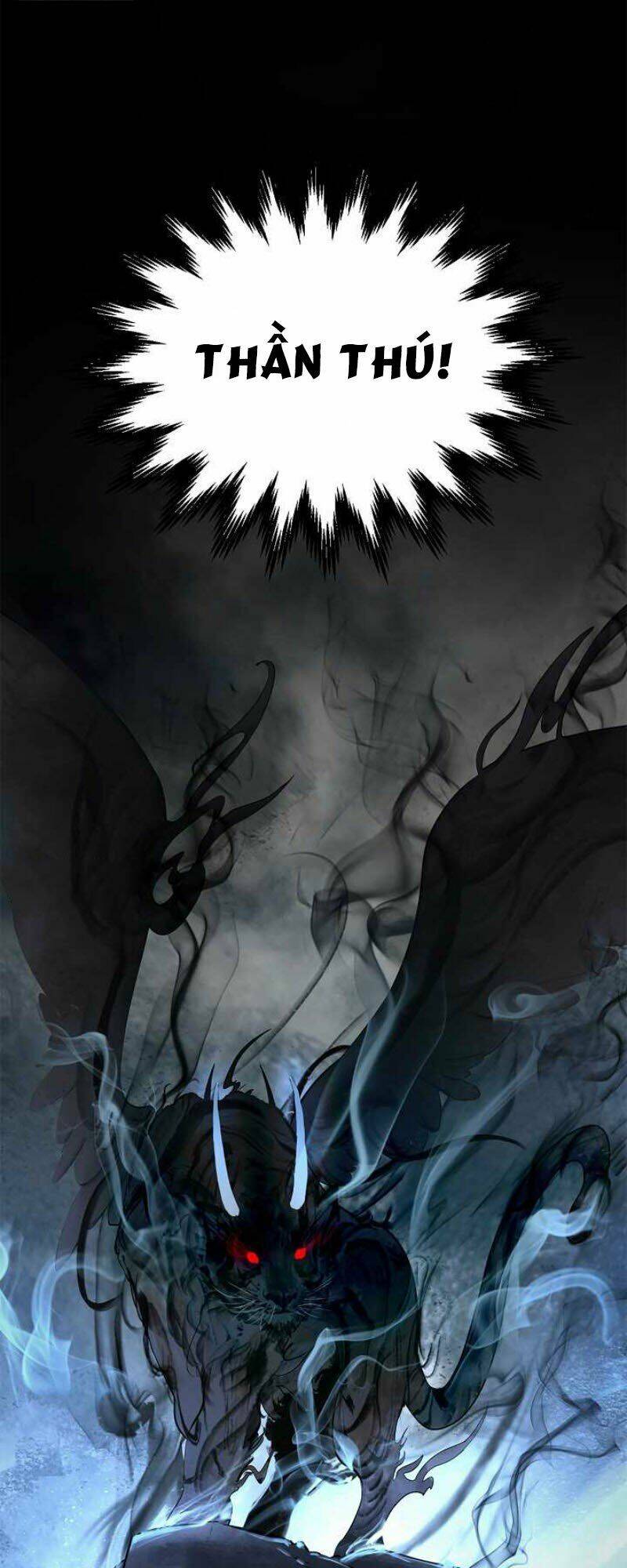 xuyên không thành hổ chapter 14 22