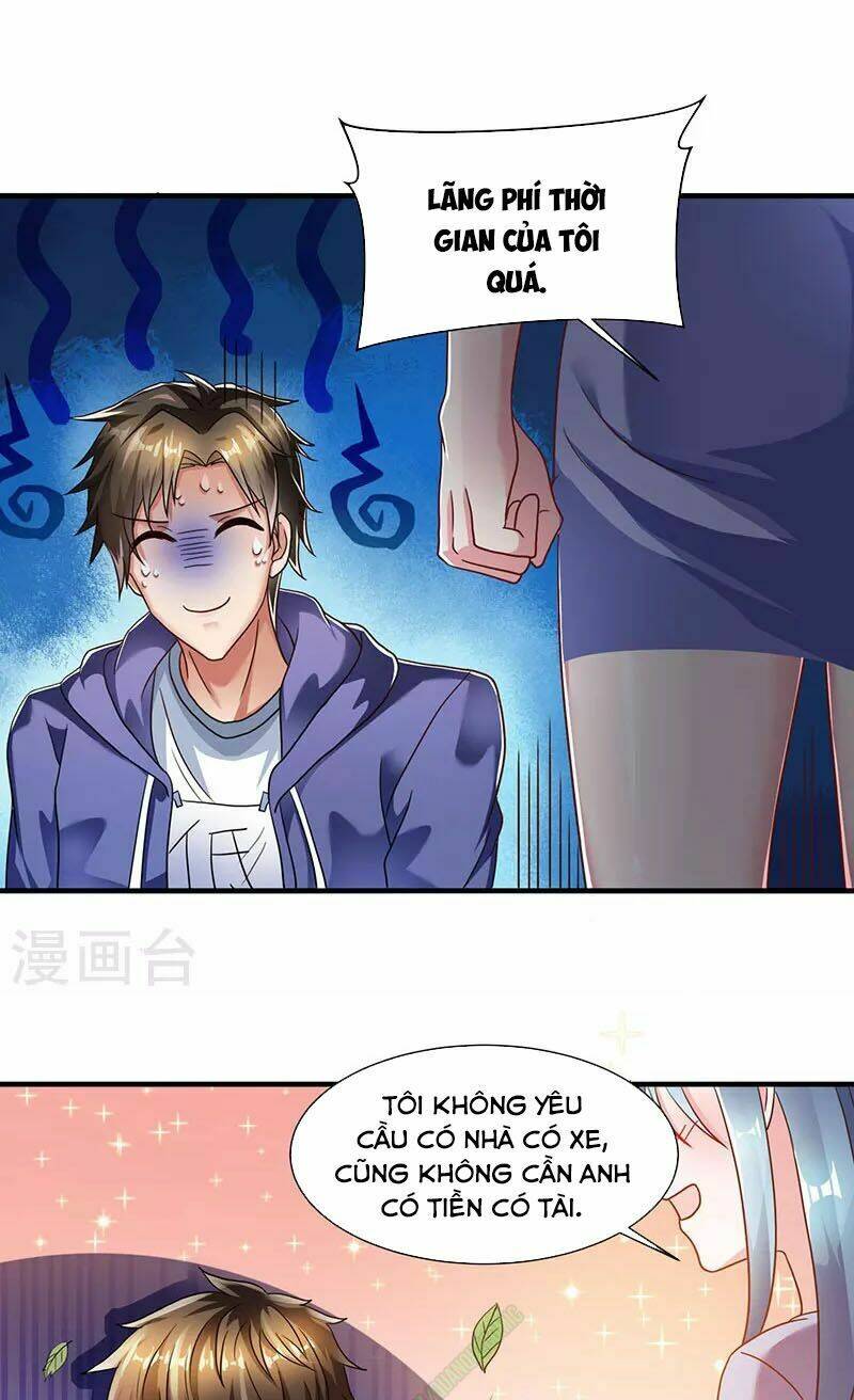 lão bà đặc công cực phẩm của tôi chapter 1 7