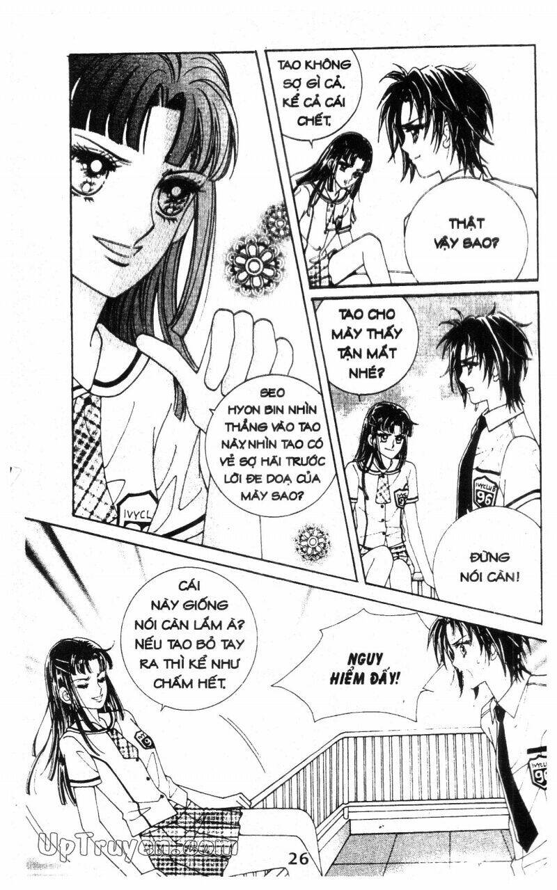 mặt nạ tình yêu chapter 26 28