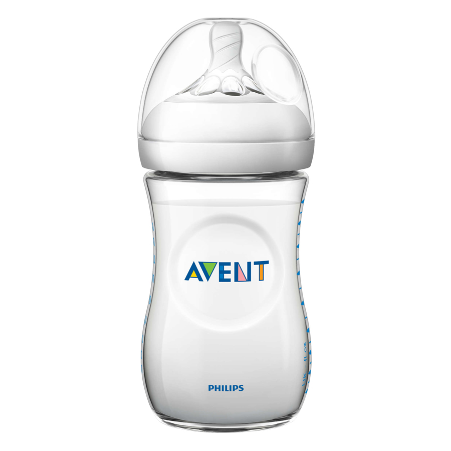 Bình Sữa Nhựa Philips Avent (260ml)