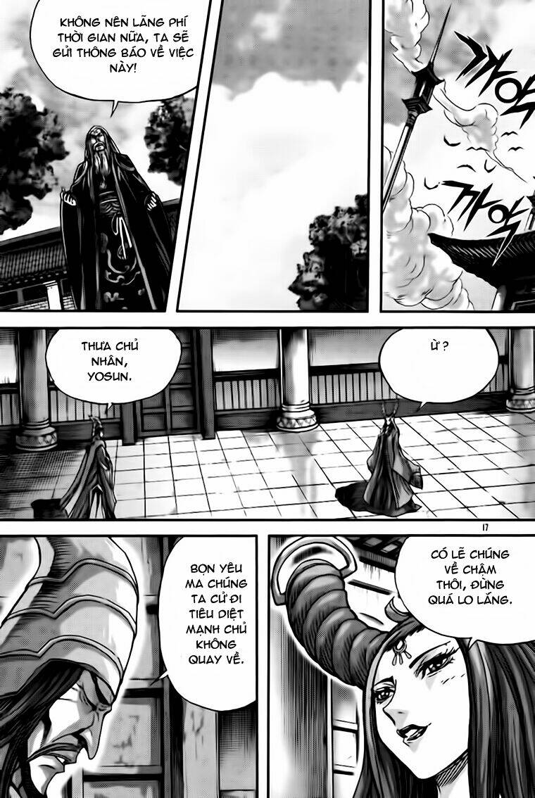 king of hell chapter 299 16