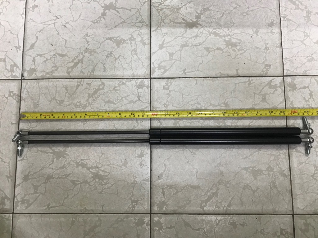 Ty chống nắp capô Toyota Land Cruiser