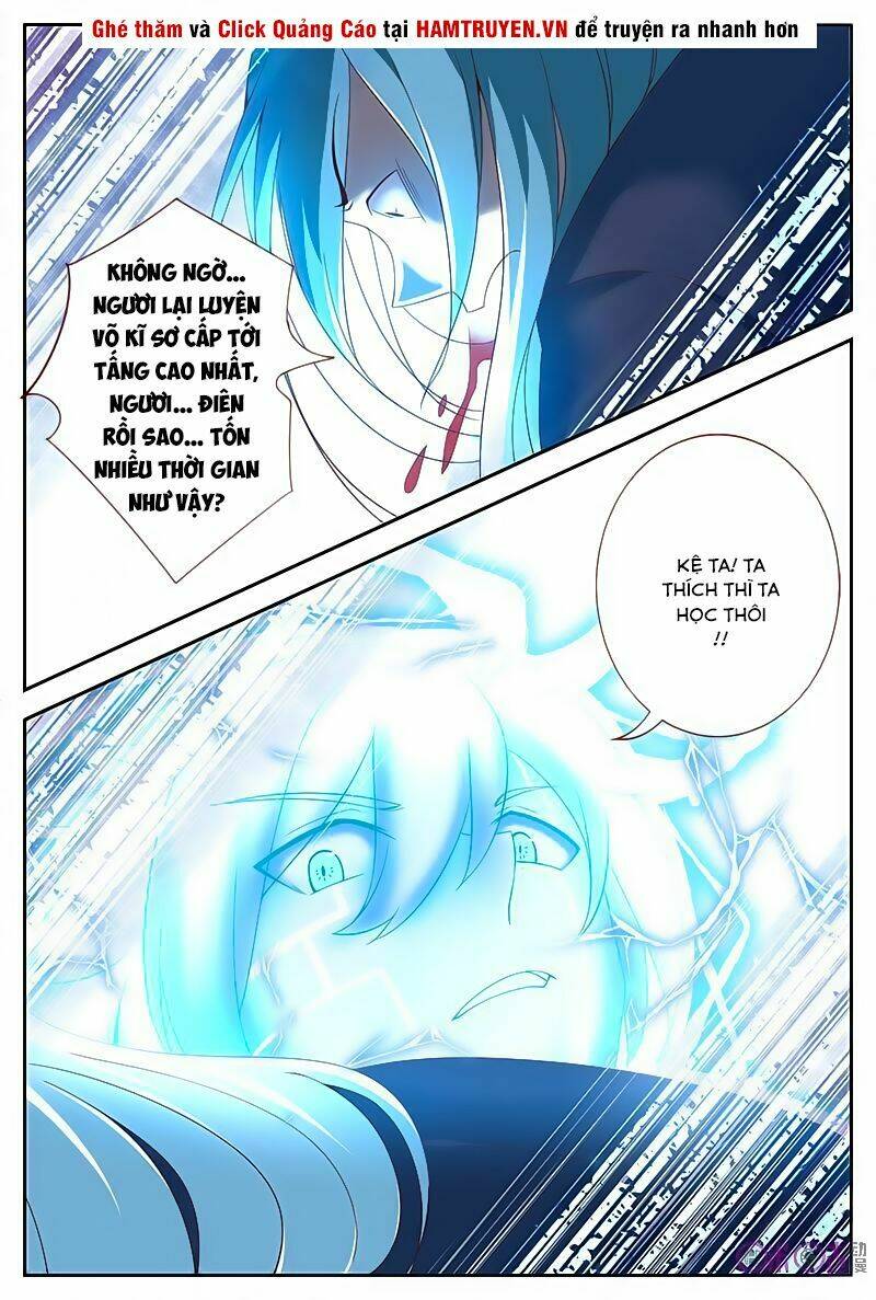 võ thần không gian chapter 17 14