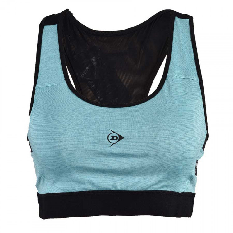 Áo Croptop Nữ Dunlop - DAGYS8116-2-GM