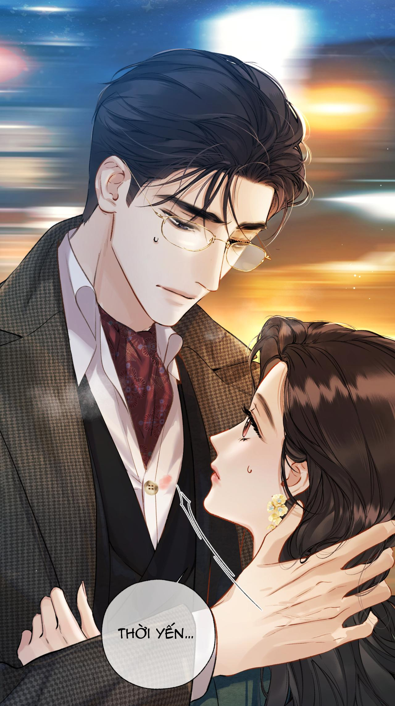 Trêu Nhầm chapter 33.1 16