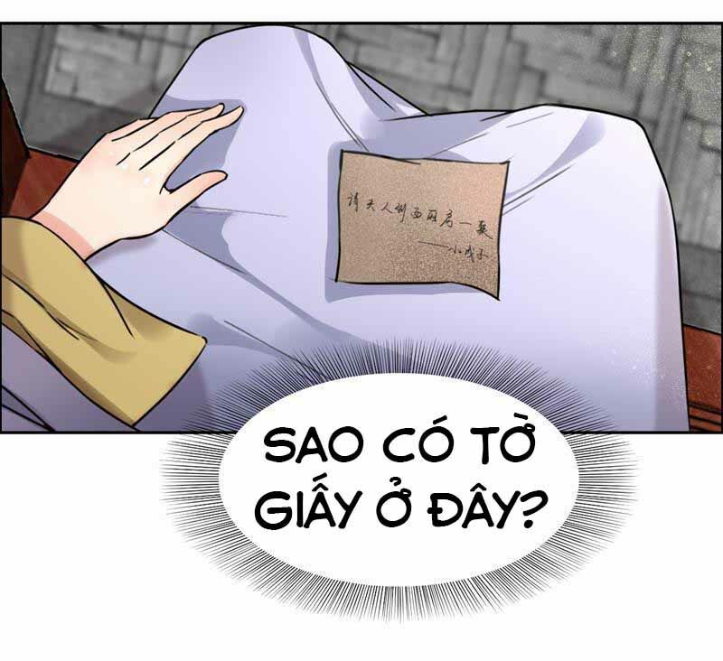 cuồng nữ trọng sinh - hoàn khố thất hoàng phi chapter 34 10