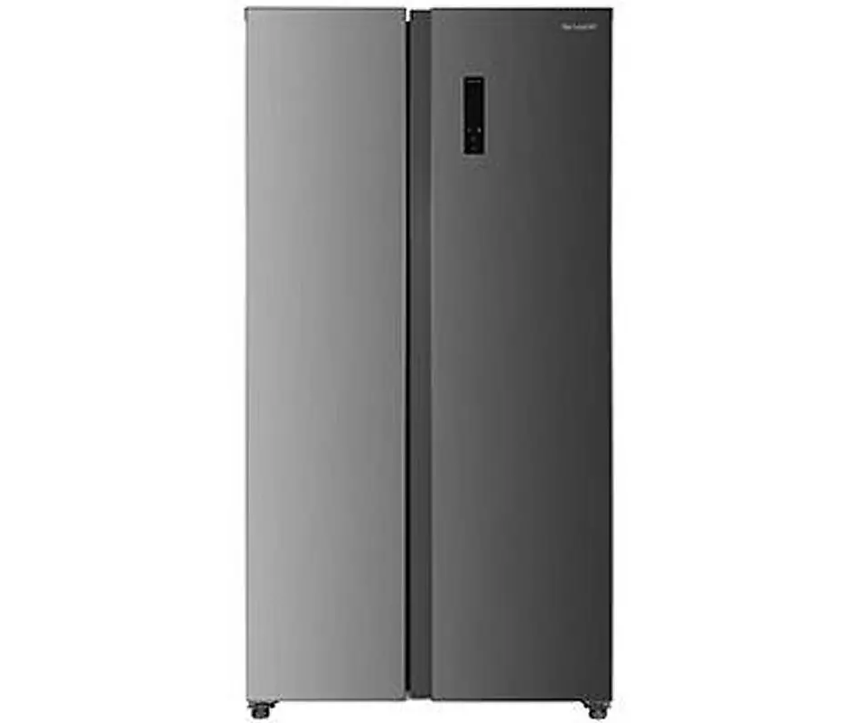 Tủ Lạnh Sharp 442 Lít SJ-SBX440V-SL Inverter - Hàng Chính Hãng (Chỉ Giao HCM)