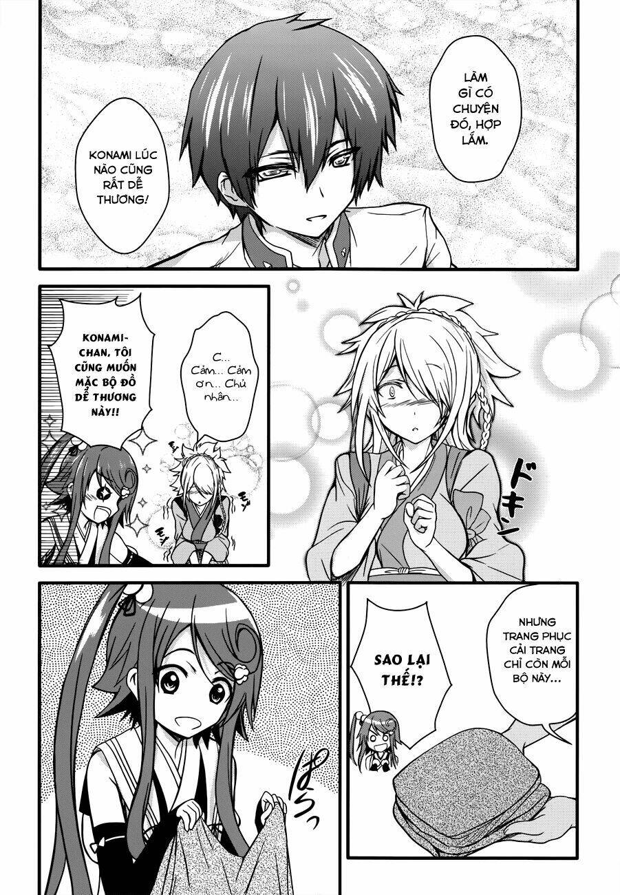 sengoku † koihime chapter 3 5