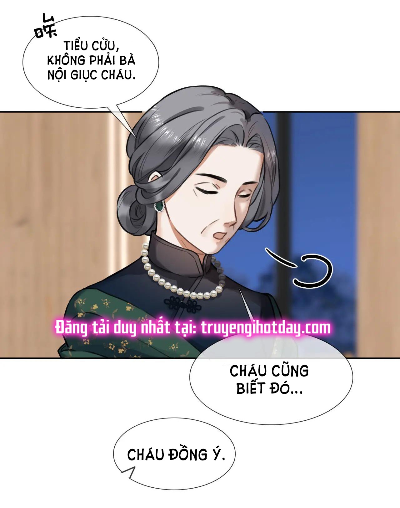 có ý rung động chapter 3.2 19