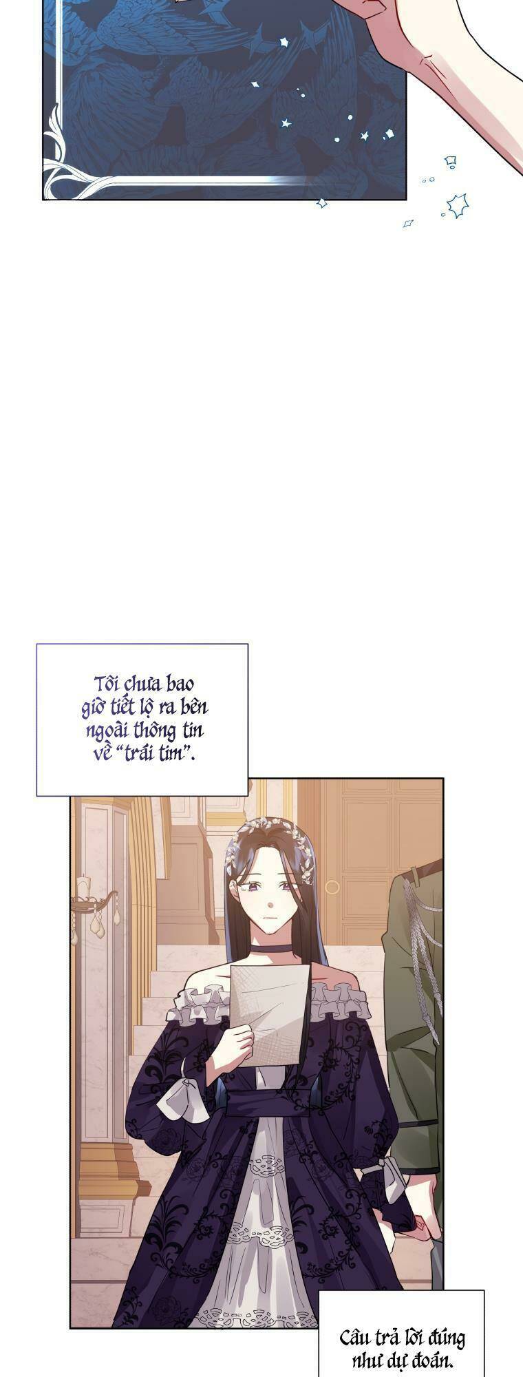 ác nữ phản diện đã chọn nam chính chapter 13 37