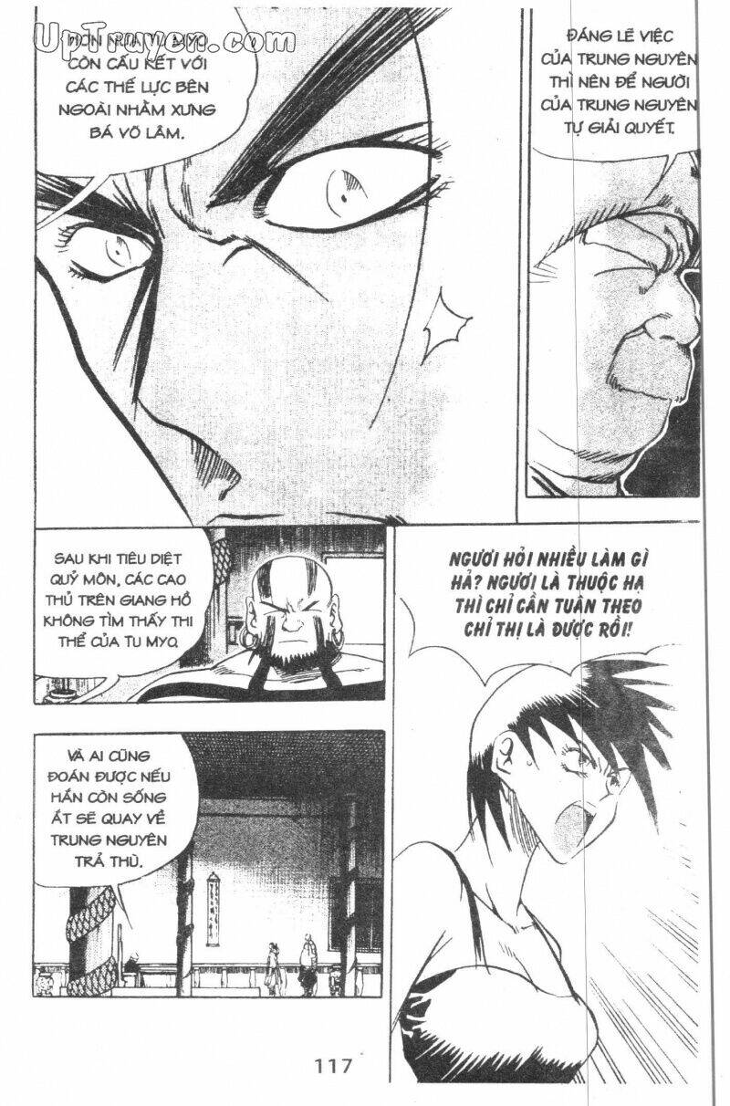 giang hồ bá đạo ký chapter 8 117