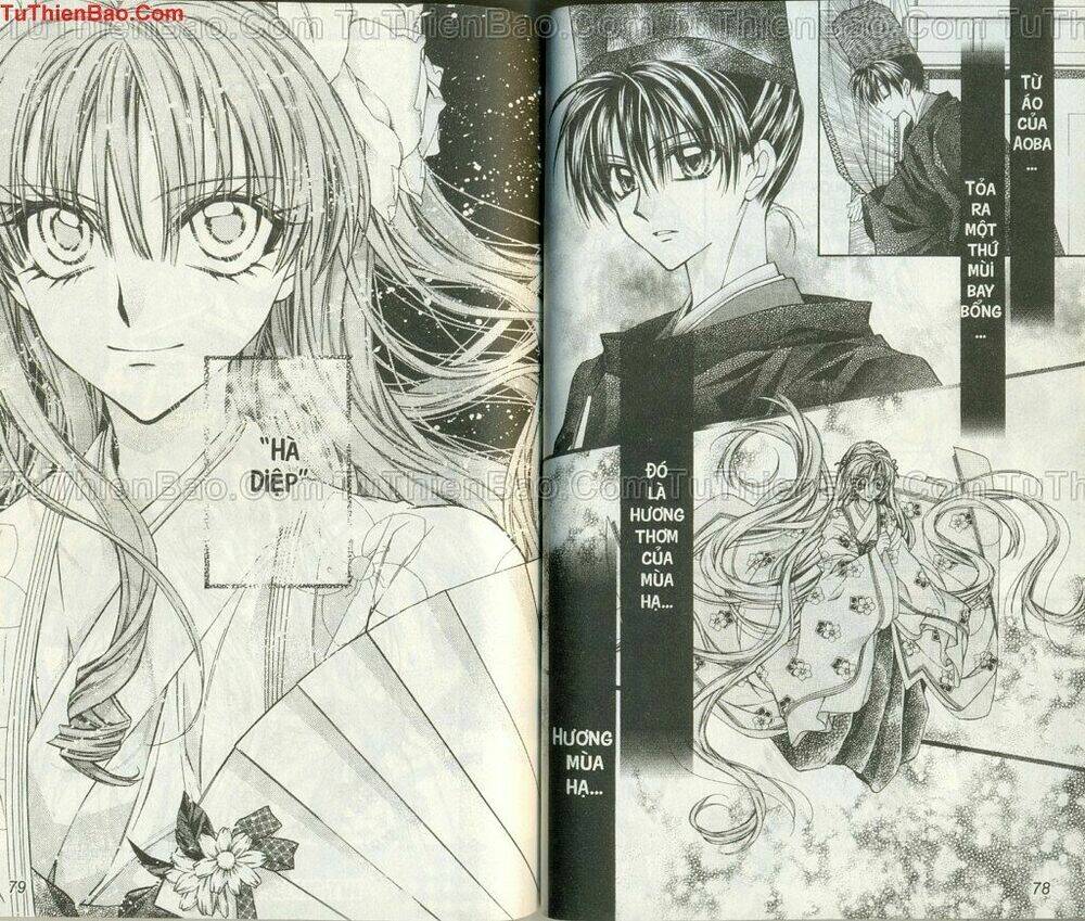 truyền thuyết công chúa hoa anh đào chapter 8 38