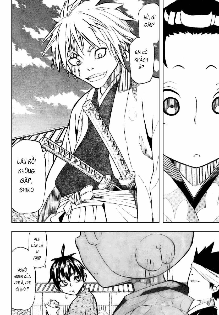 samurai usagi chapter 9 6