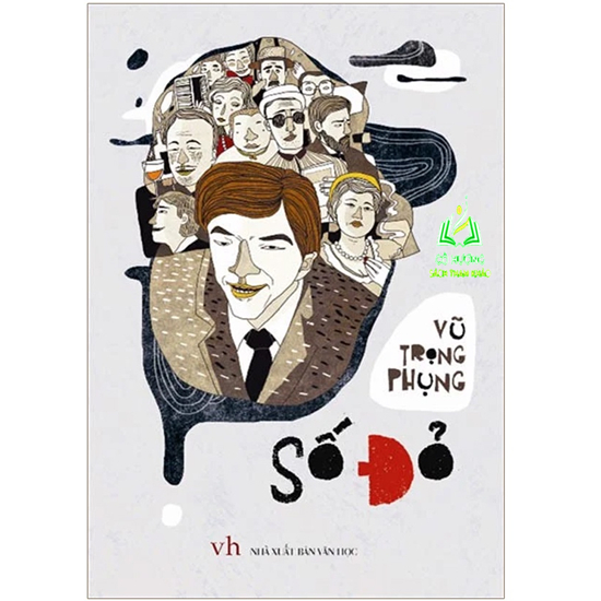 Sách - Số Đỏ