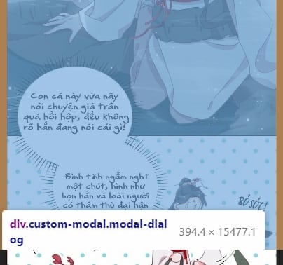 bách biến kim chi hí giao ký chapter 3 15