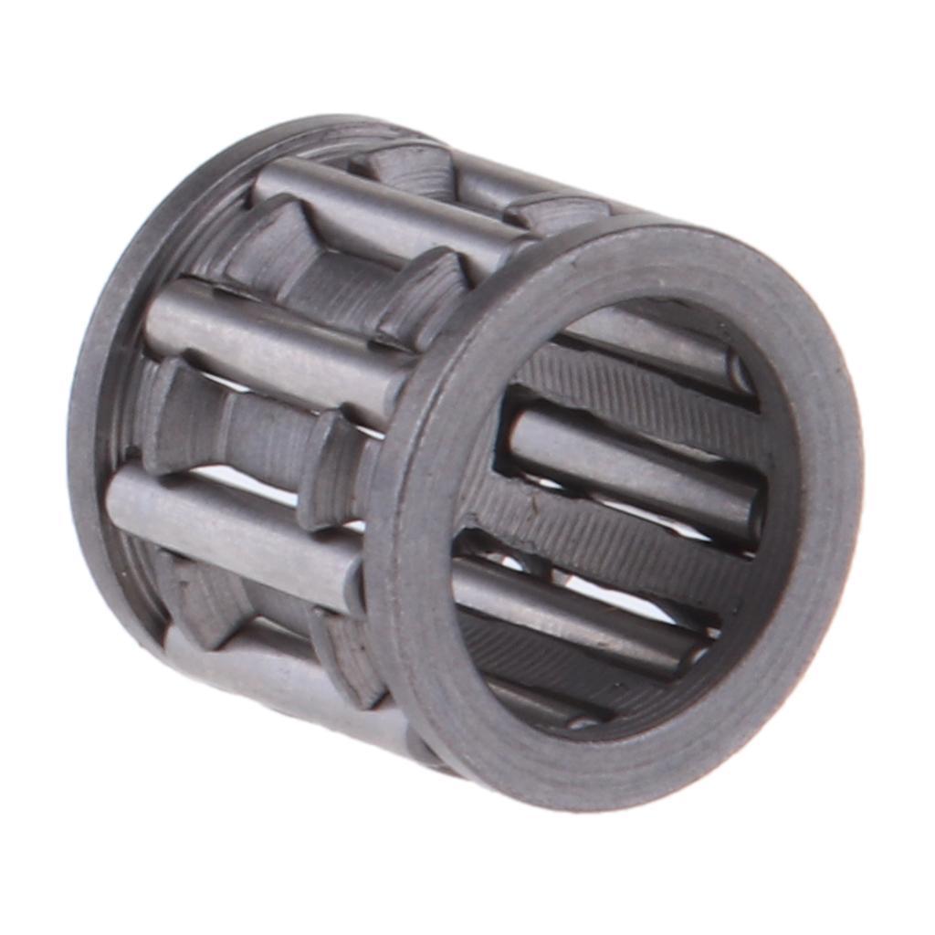 2X PISTON PIN BEARING For Jog50 50cc 90cc scooter 10mm
